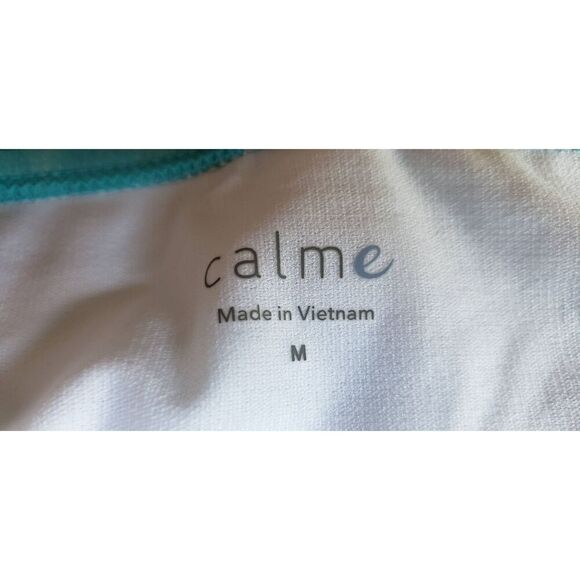 JOHNNY WAS CALME HIPSTER BOTTOM BLUE MULTI XXL - Picture 5 of 10